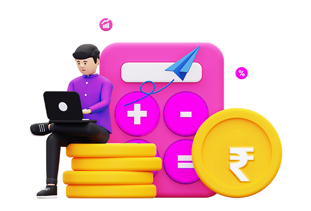 Stock Brokers Partner illustration